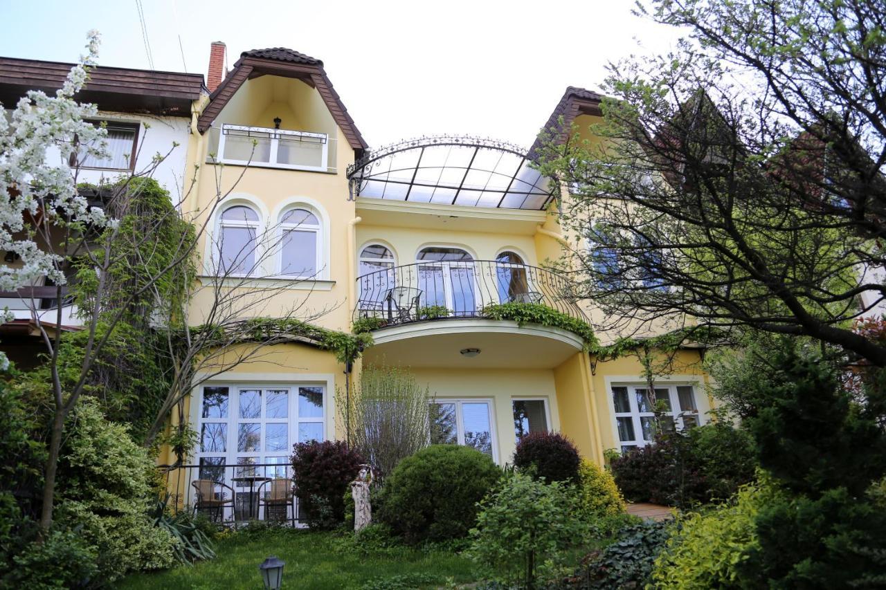 Panorama Panzio Hotel Eger Exterior photo
